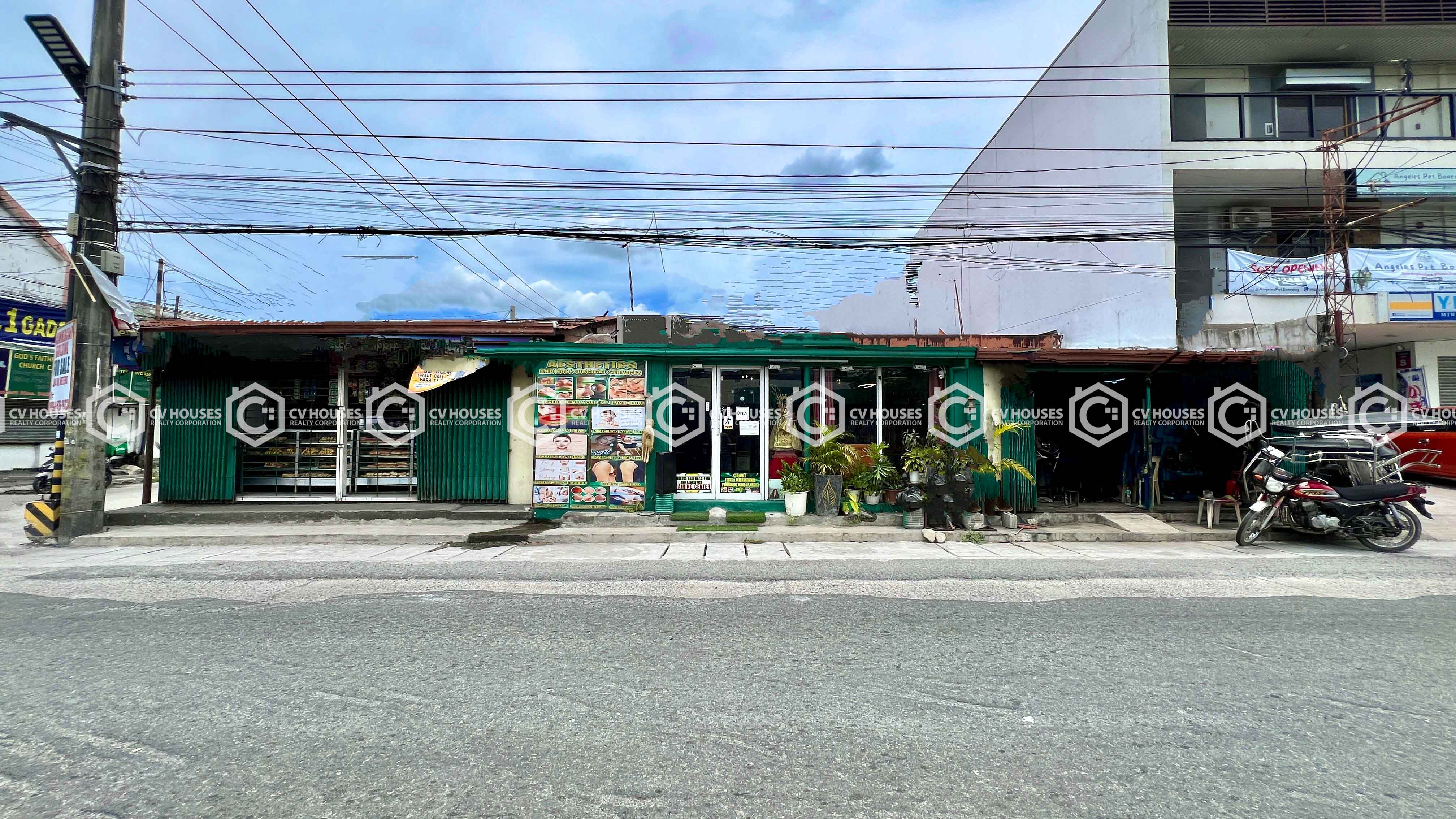 For Sale: Prime Income-Generating Commercial Property in Angeles City