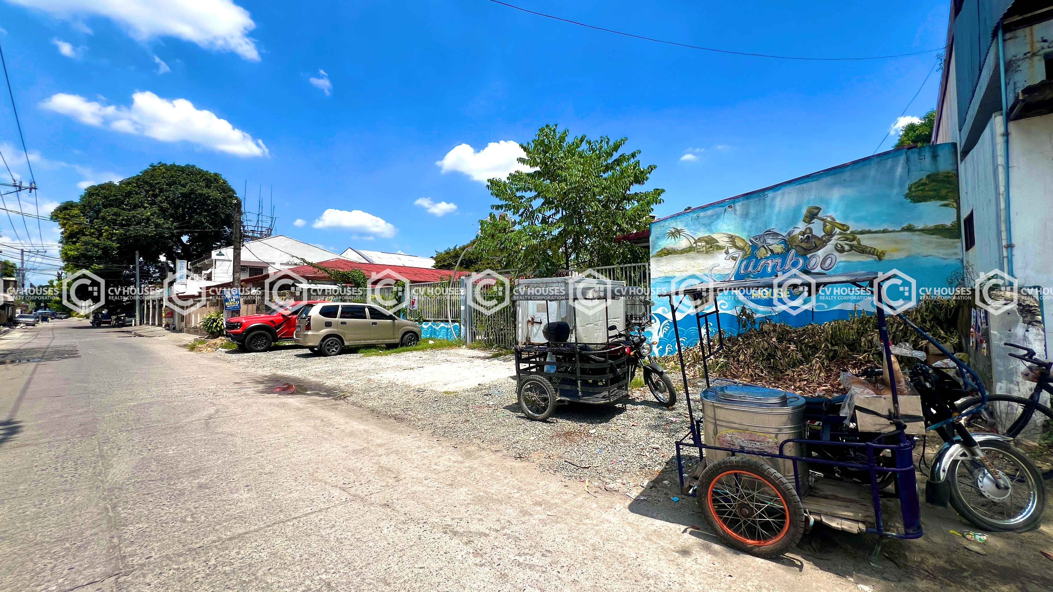 Spacious Residential Lot for Sale in Malabanias, Angeles City