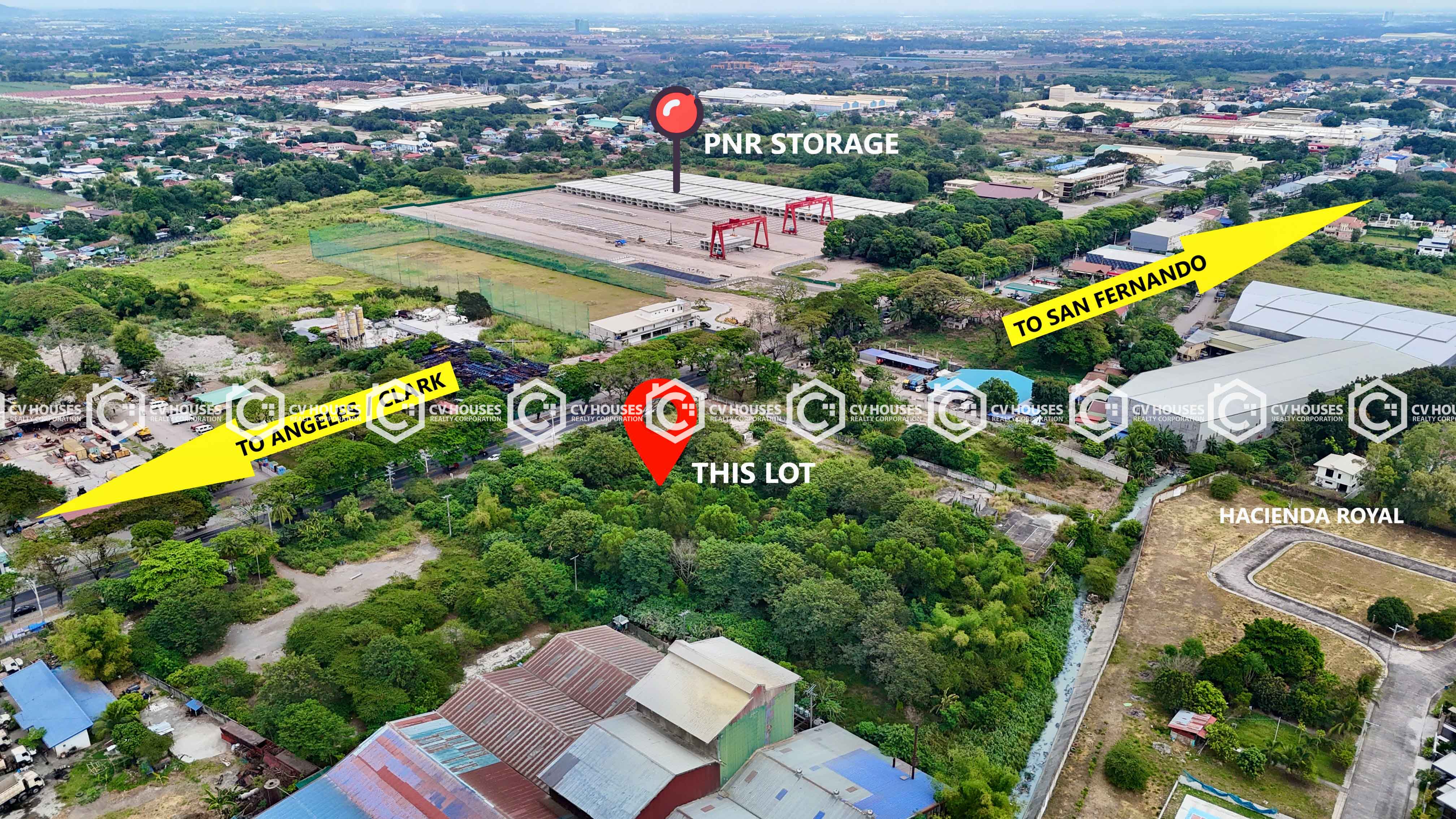 Strategic Commercial Property for Sale in San Fernando, Pampanga