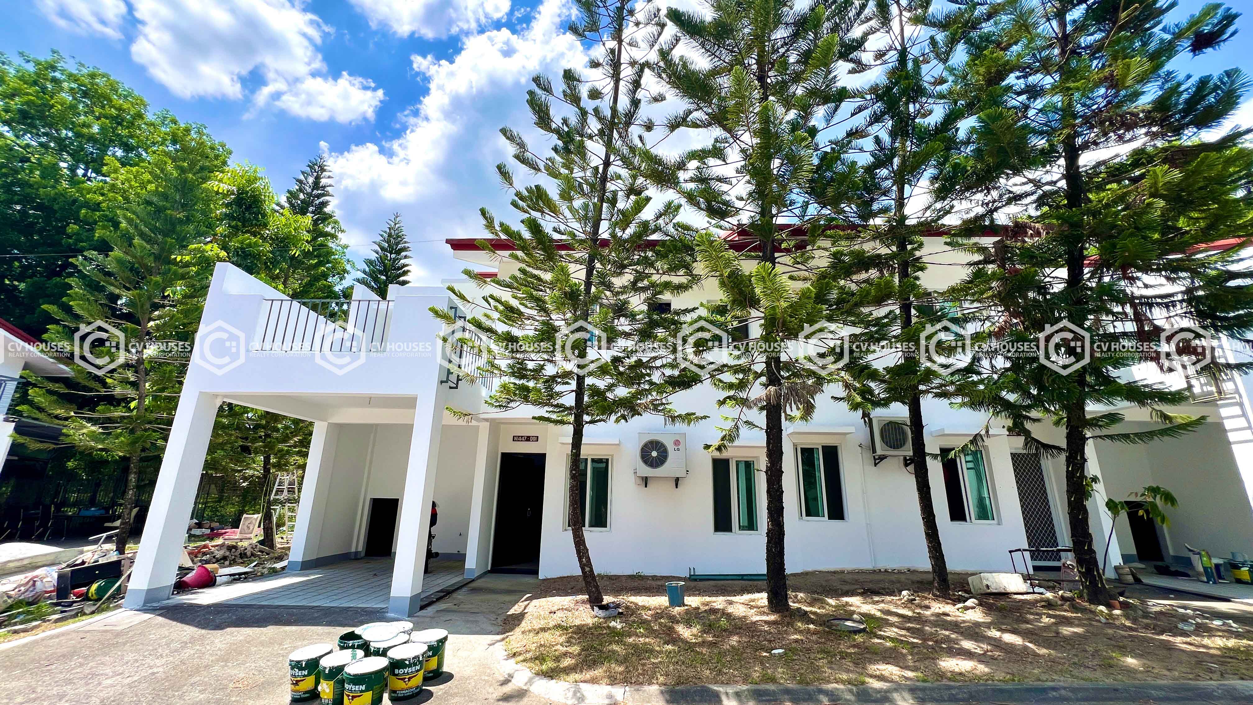 Affordable Home for Lease Near Clark Freeport Zone