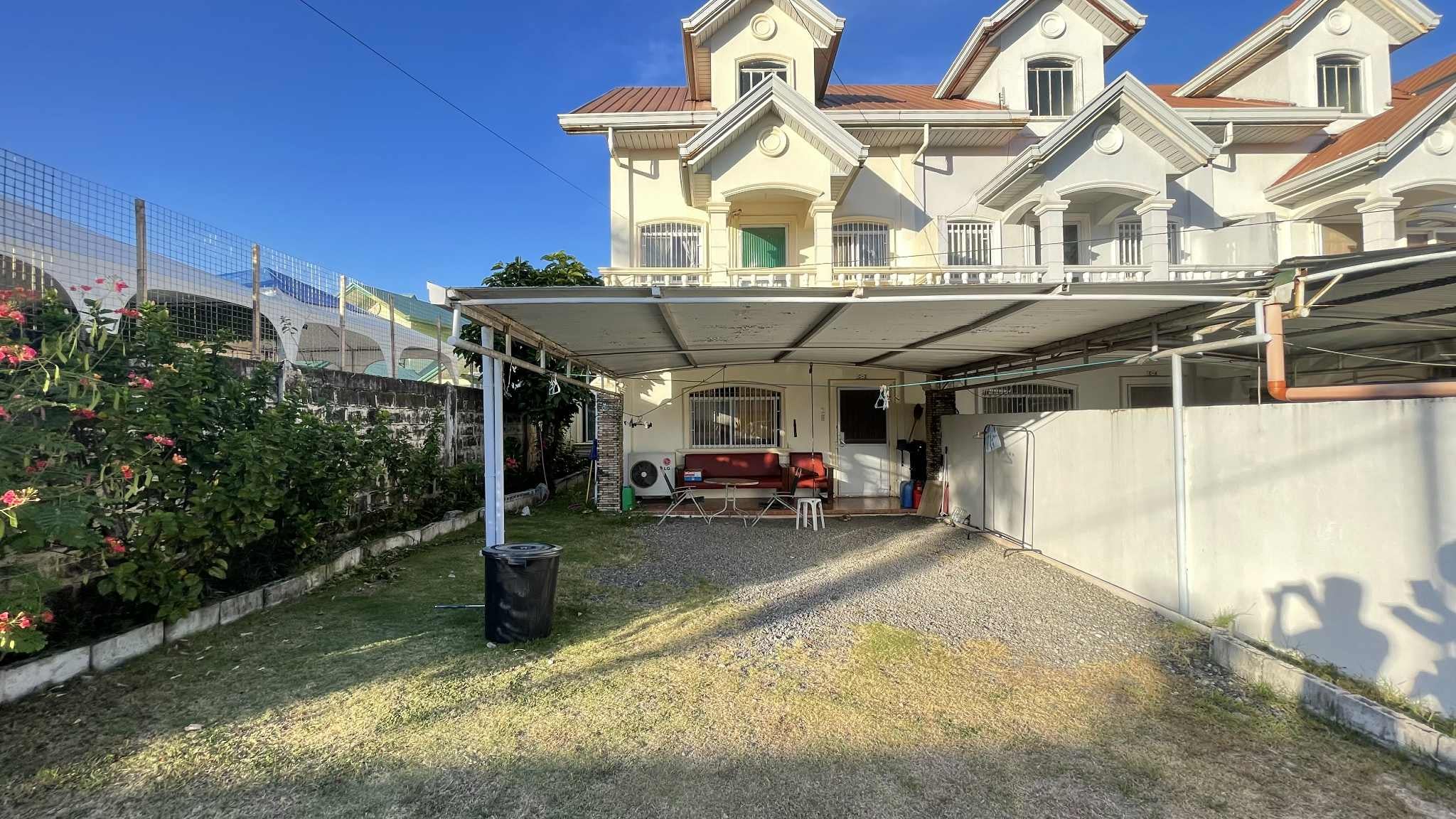 Semi-Furnished House with Parking – Porac, Pampanga