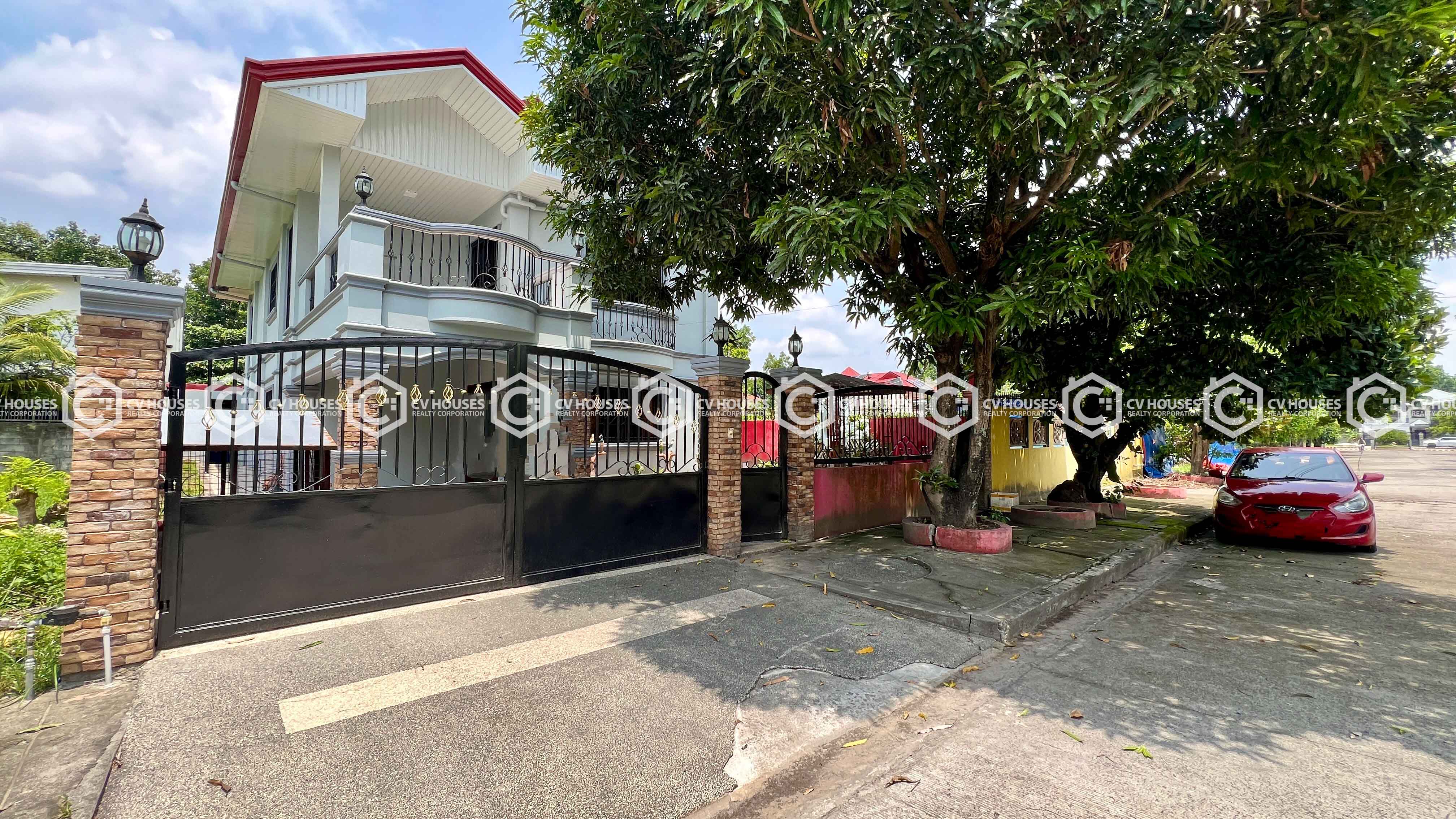 Ideal Family Home for Rent in Angeles City, Pampanga