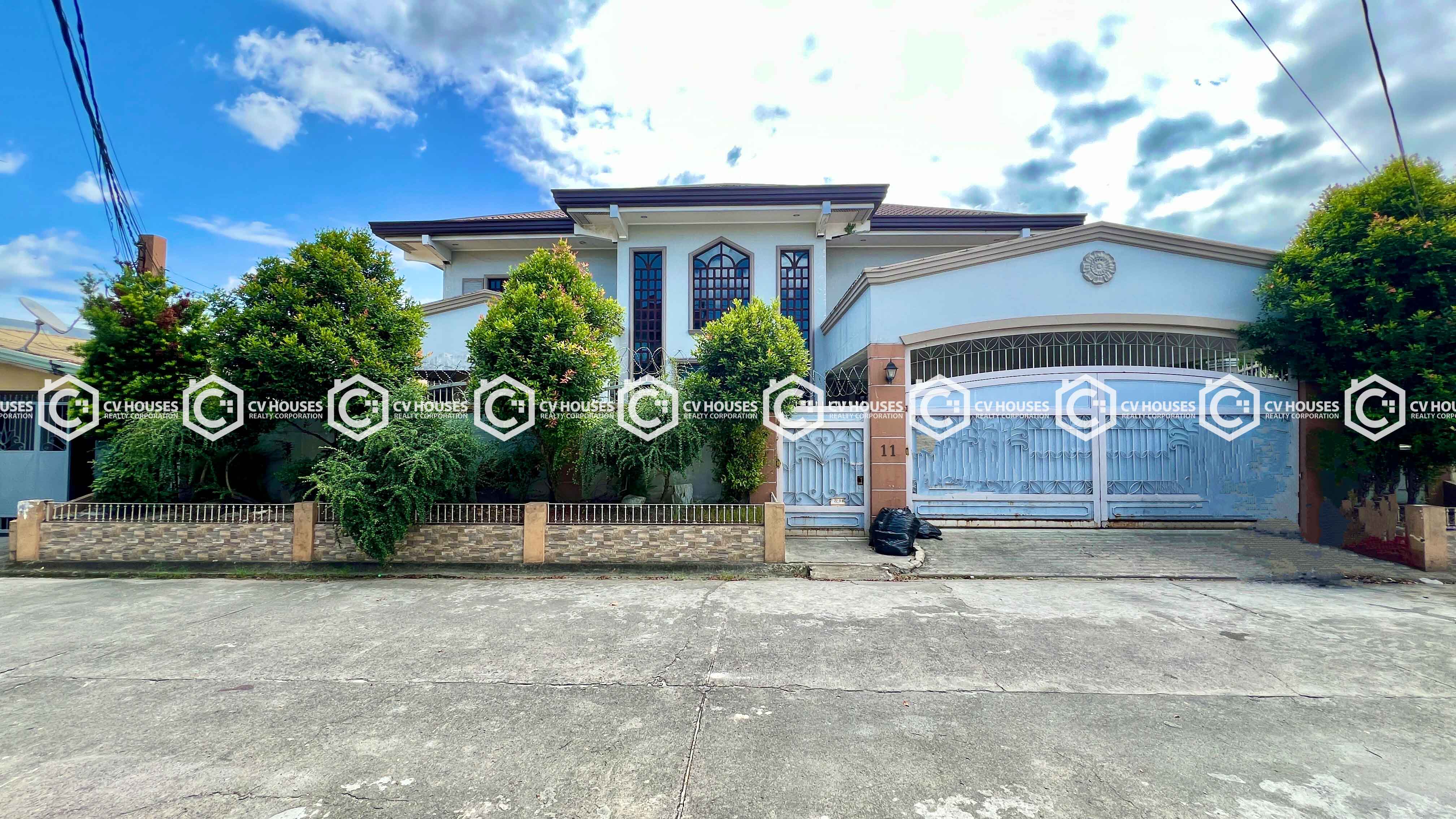 Spacious Family Home for Sale in Trinidad Village, Angeles City