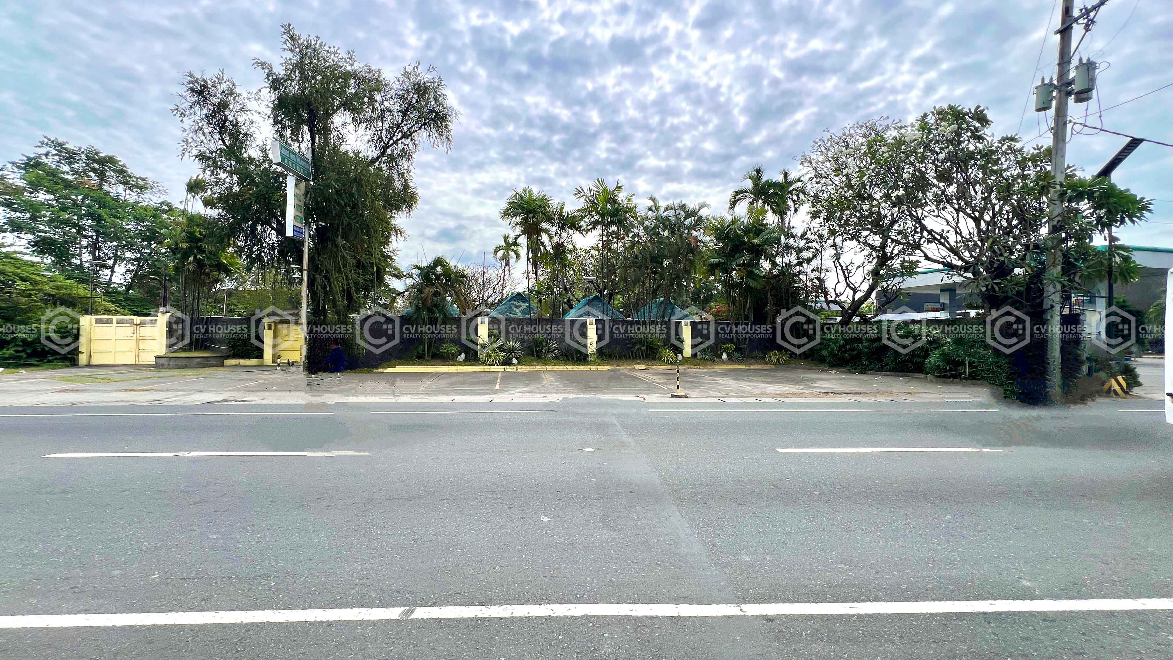 Prime Commercial Lot for Lease in Angeles City