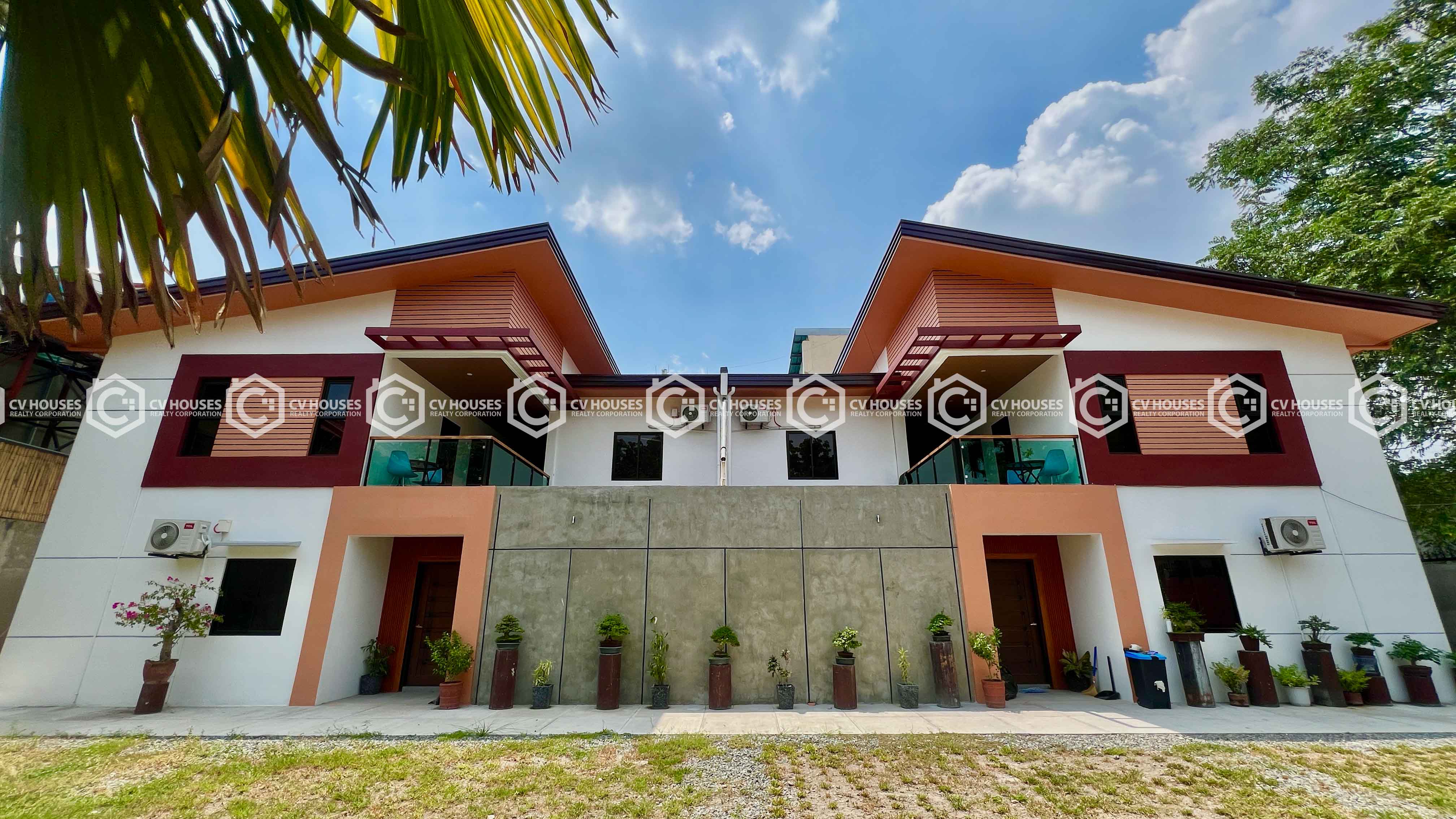 Brand-New Villas for Long-Term Lease in Prime Malabanias
