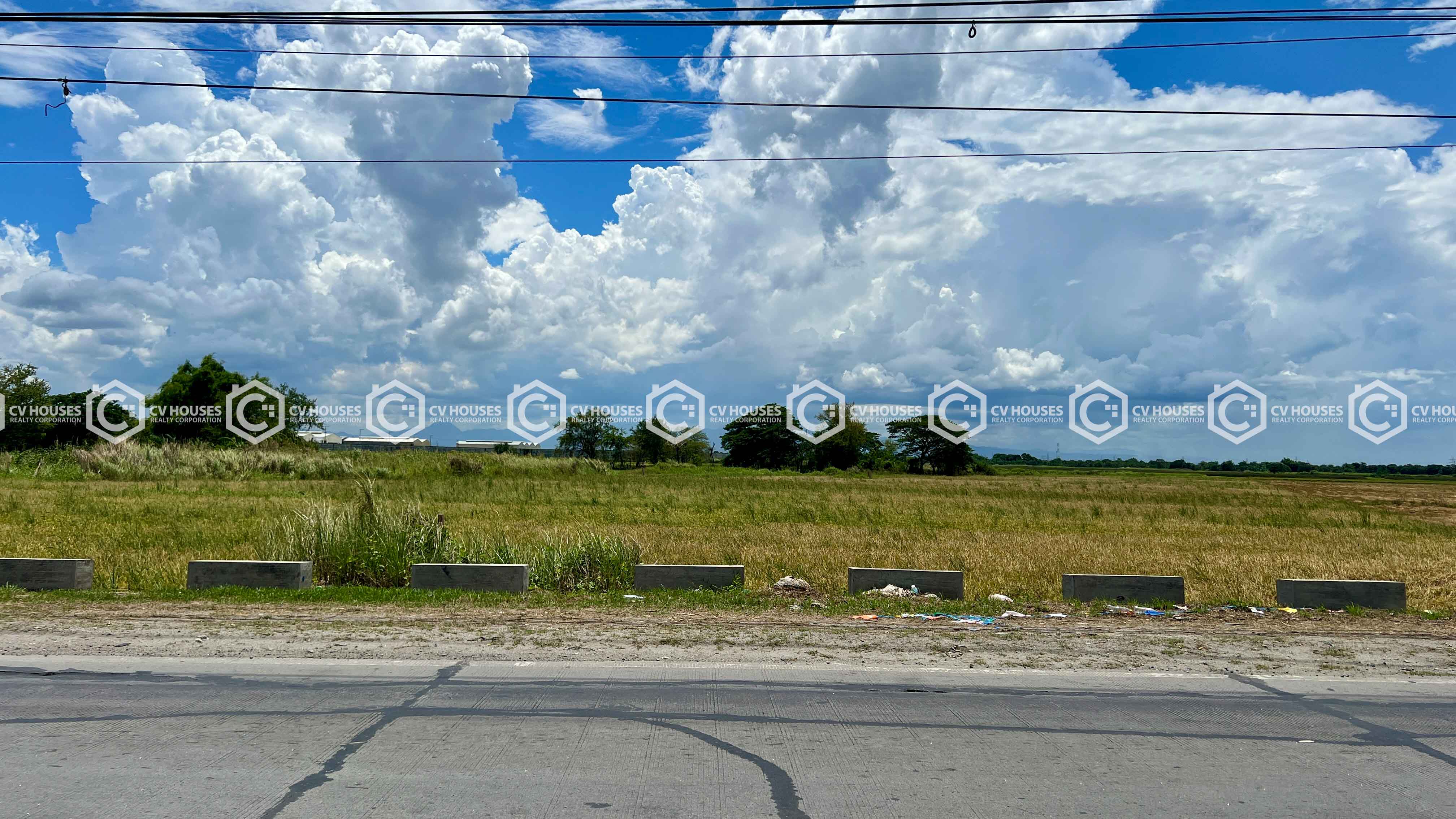 Prime Industrial/Commercial Lot in Brgy. Piring, Mexico
