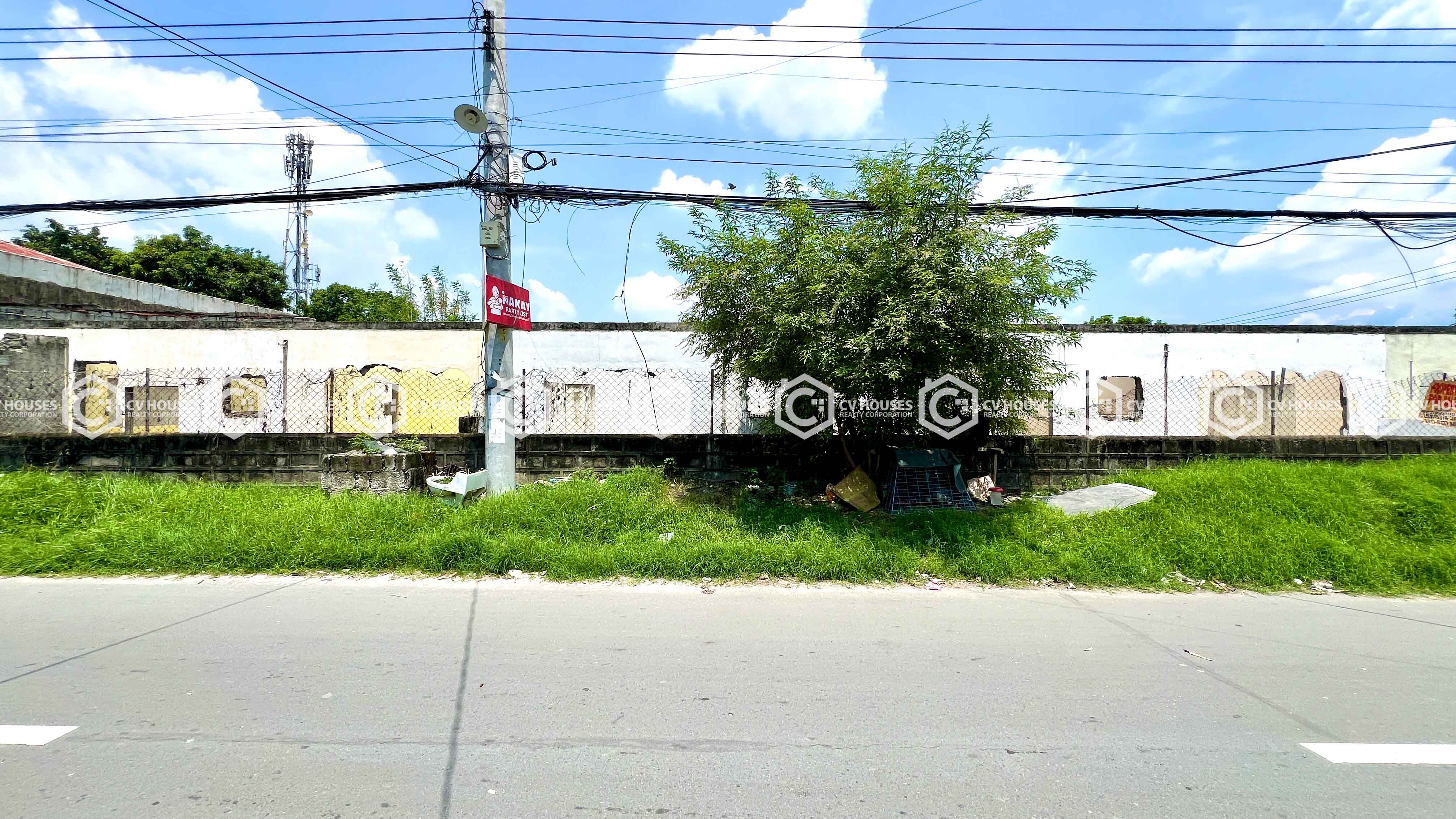 Corner Residential Lot for Sale in Malabanias, Angeles City