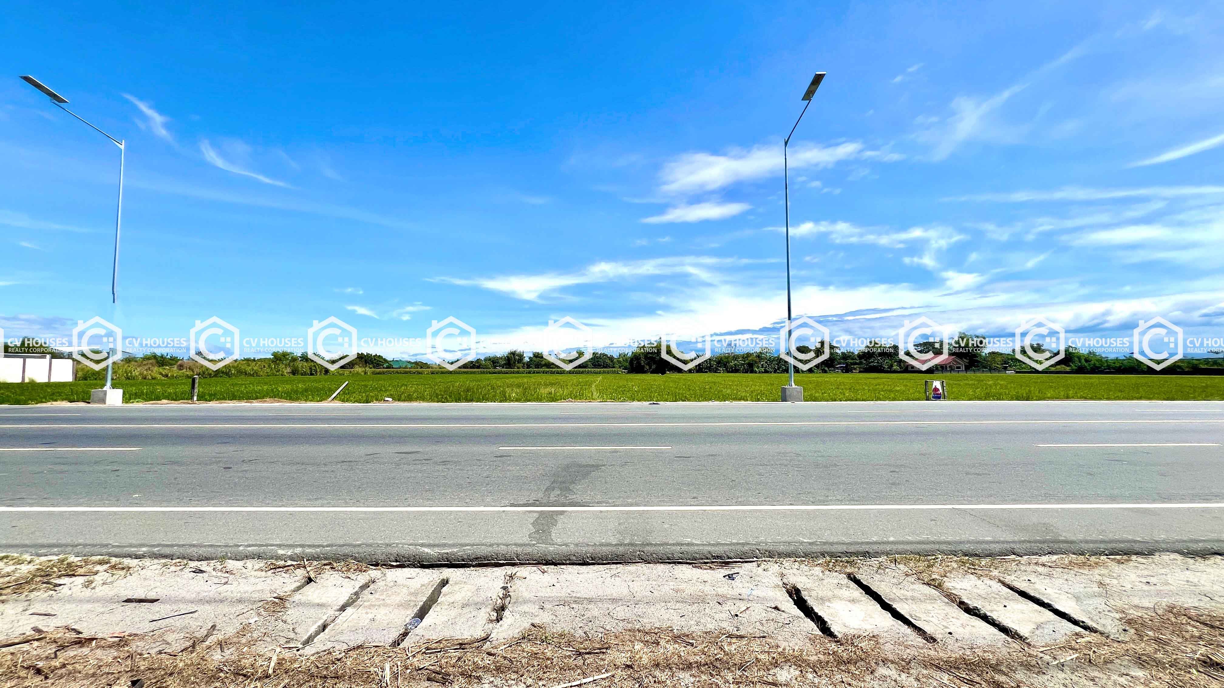 Agricultural Lot Along McArthur Highway – Gerona, Tarlac