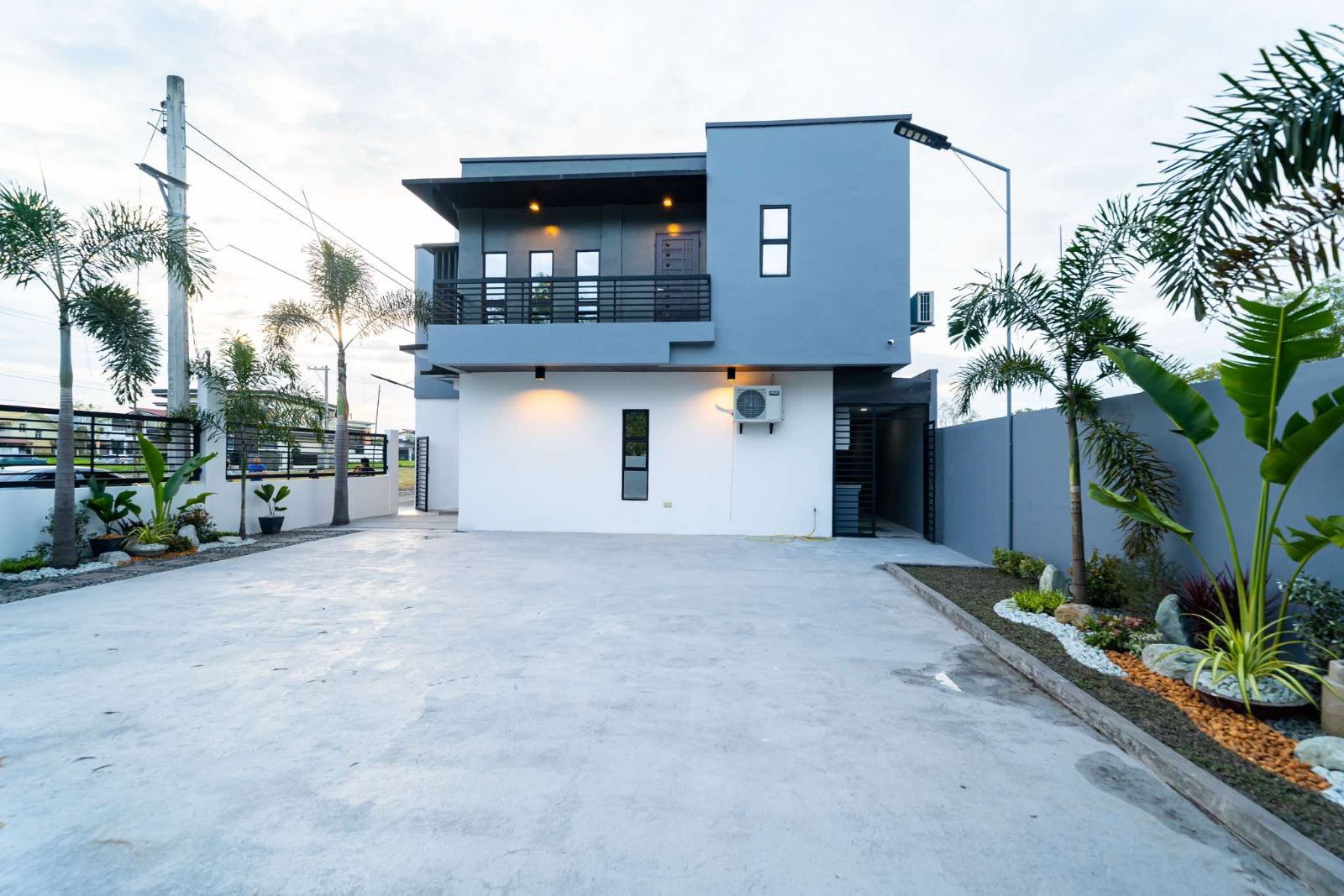 Spacious House and Lot for Sale in Angeles City