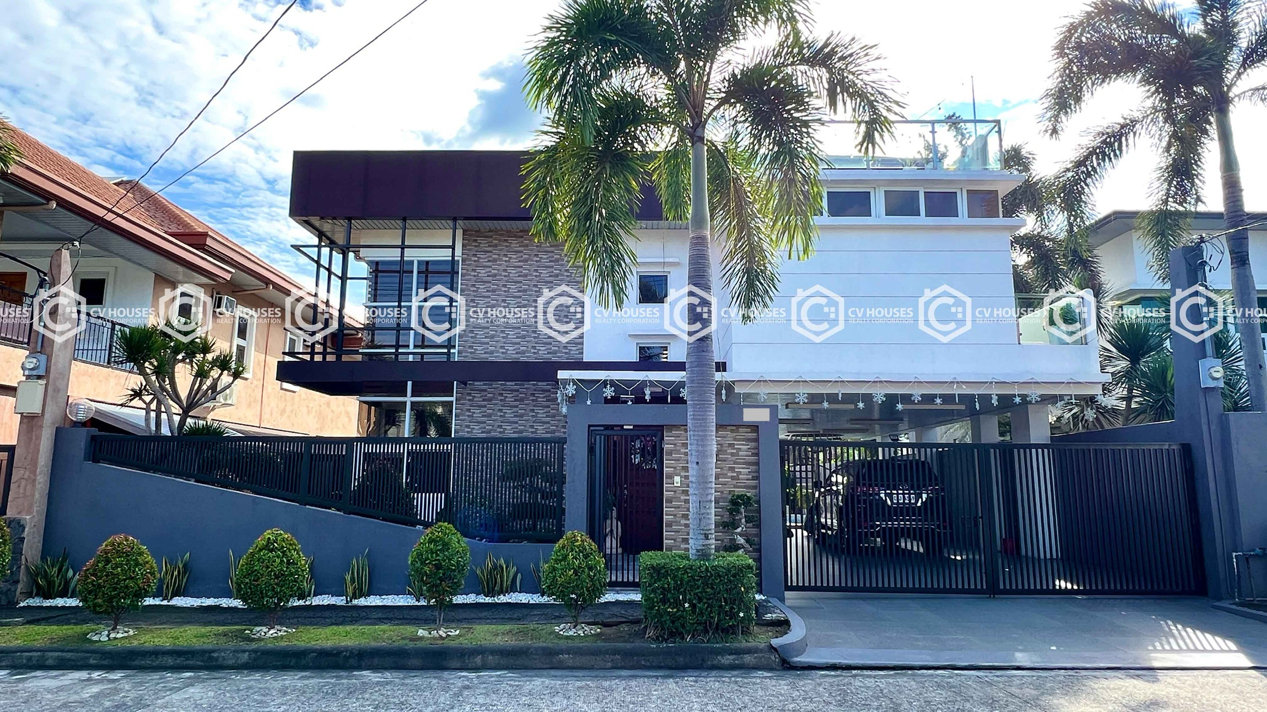 High-End House and Lot Investment in Angeles City, Pampanga