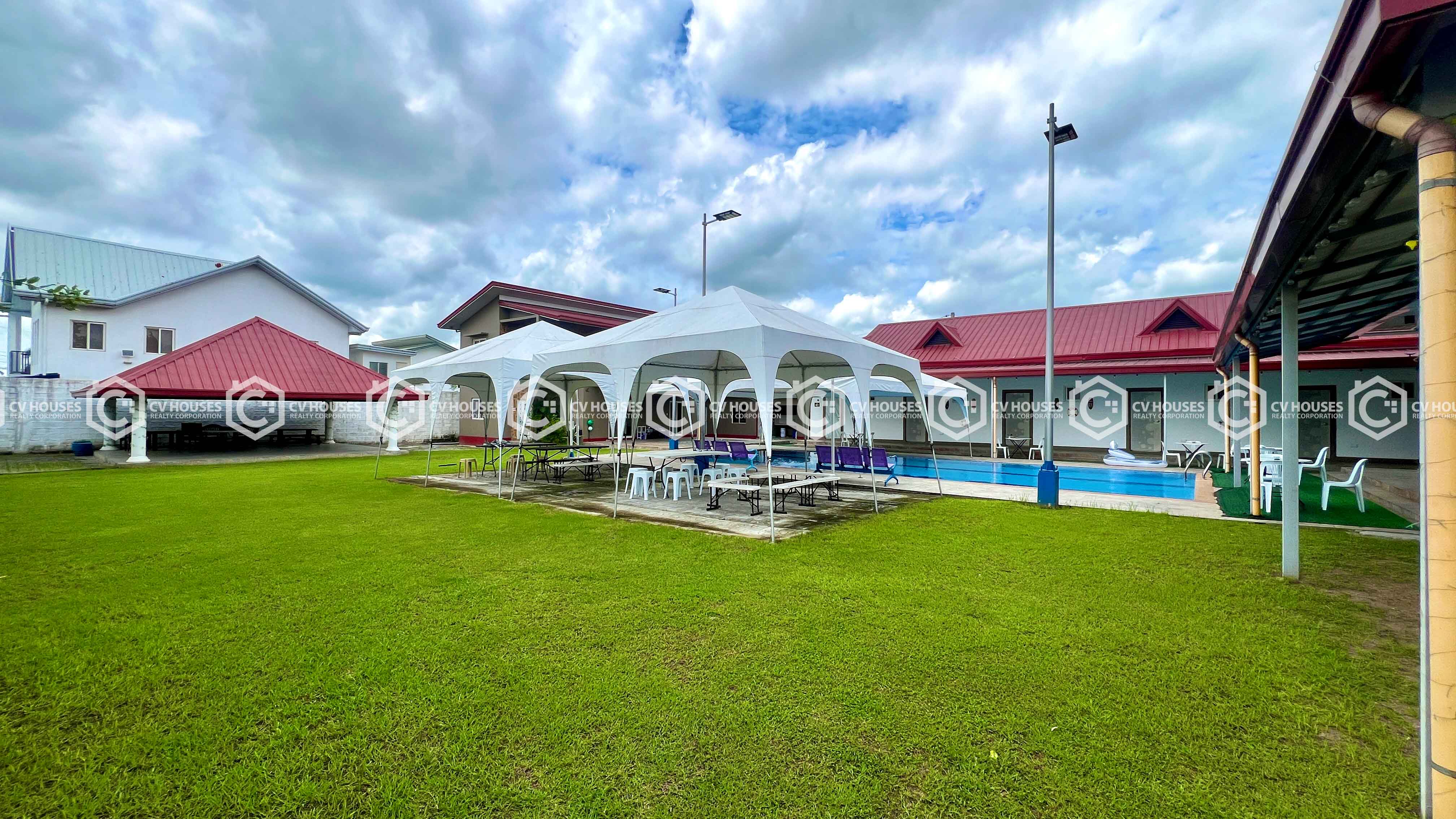 Fully Furnished Private Resort in Porac, Pampanga