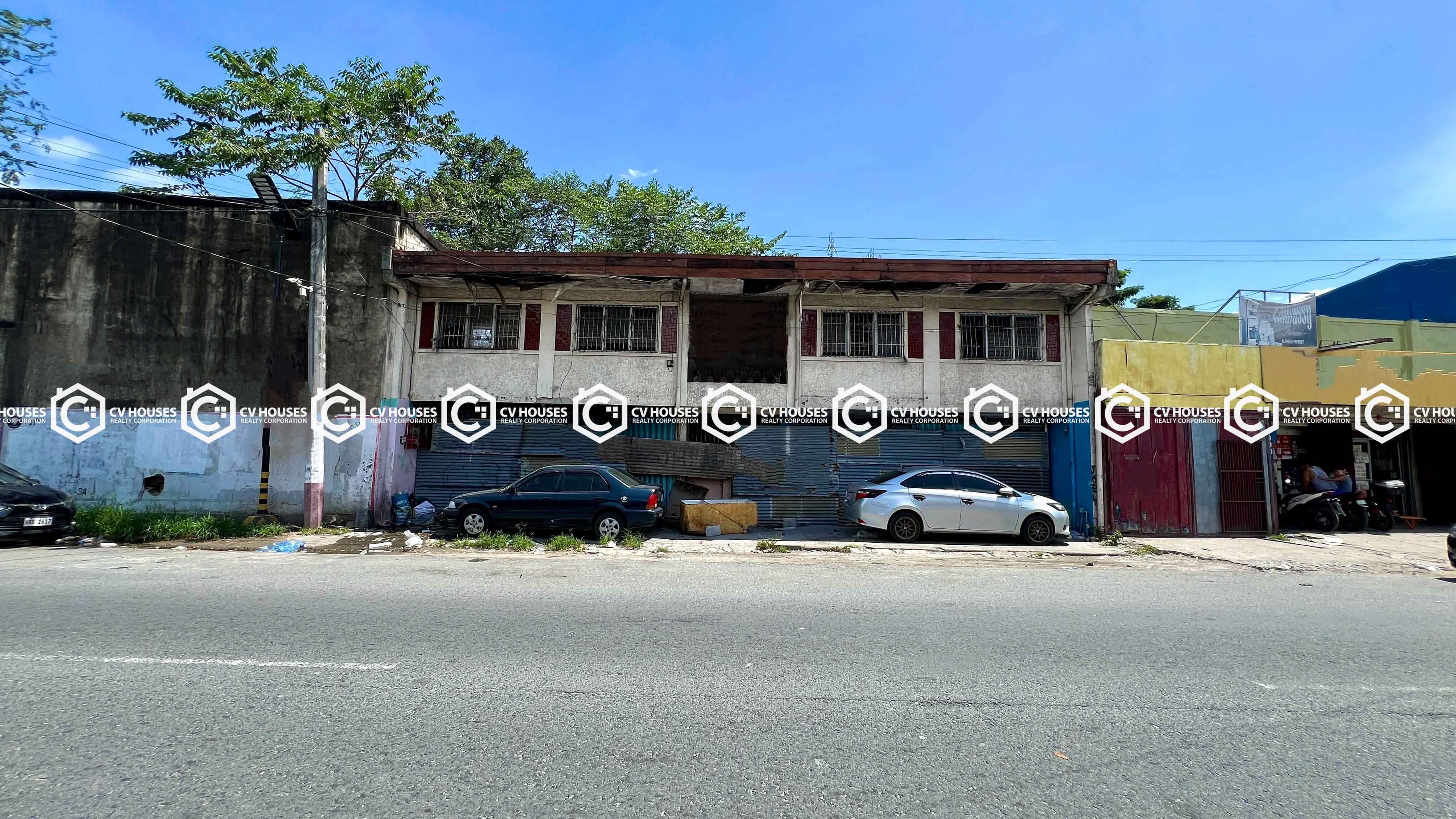 COMMERCIAL PROPERTY FOR SALE in ANGELES CITY