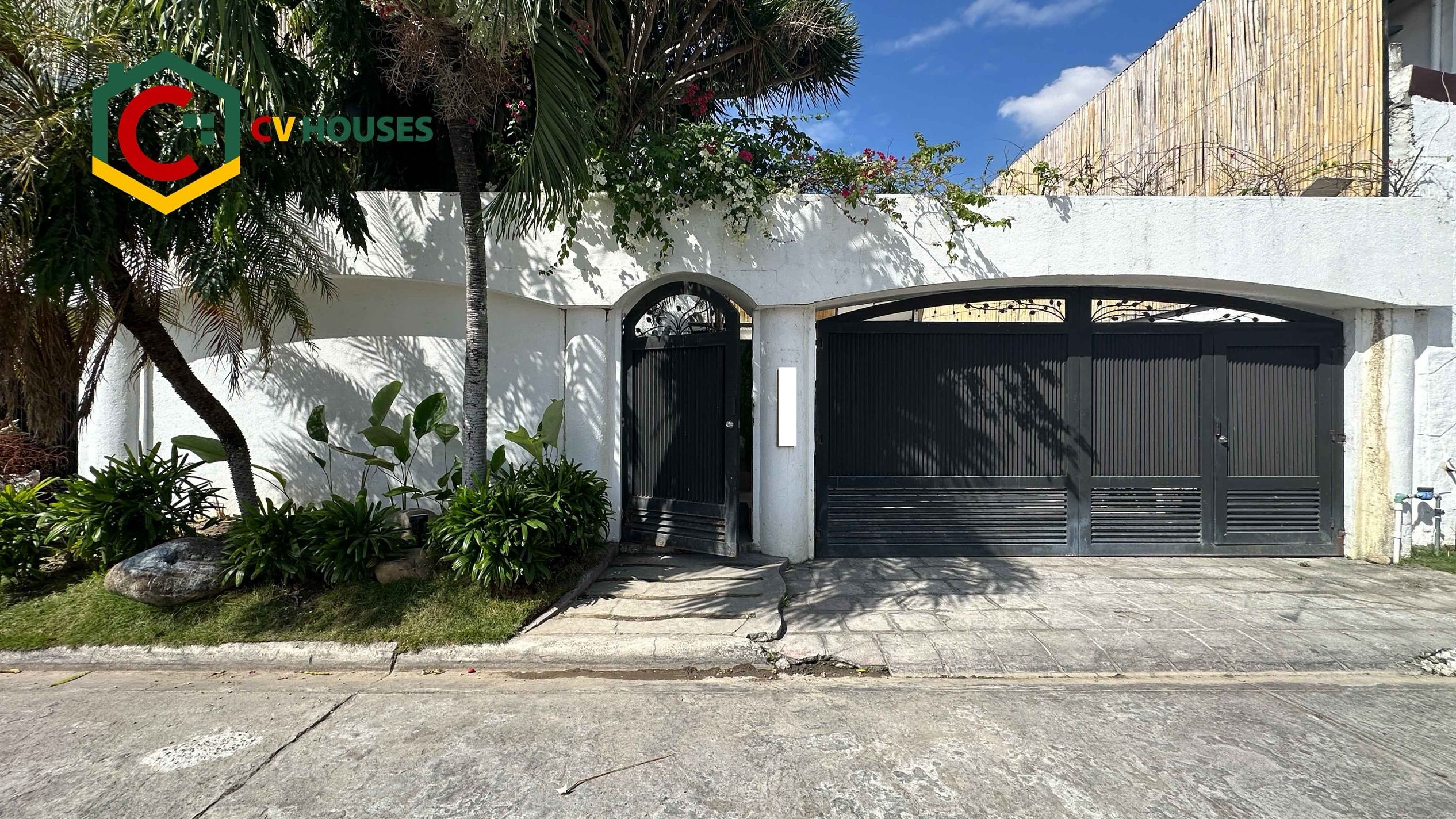 House and Lot for Sale in Angeles City