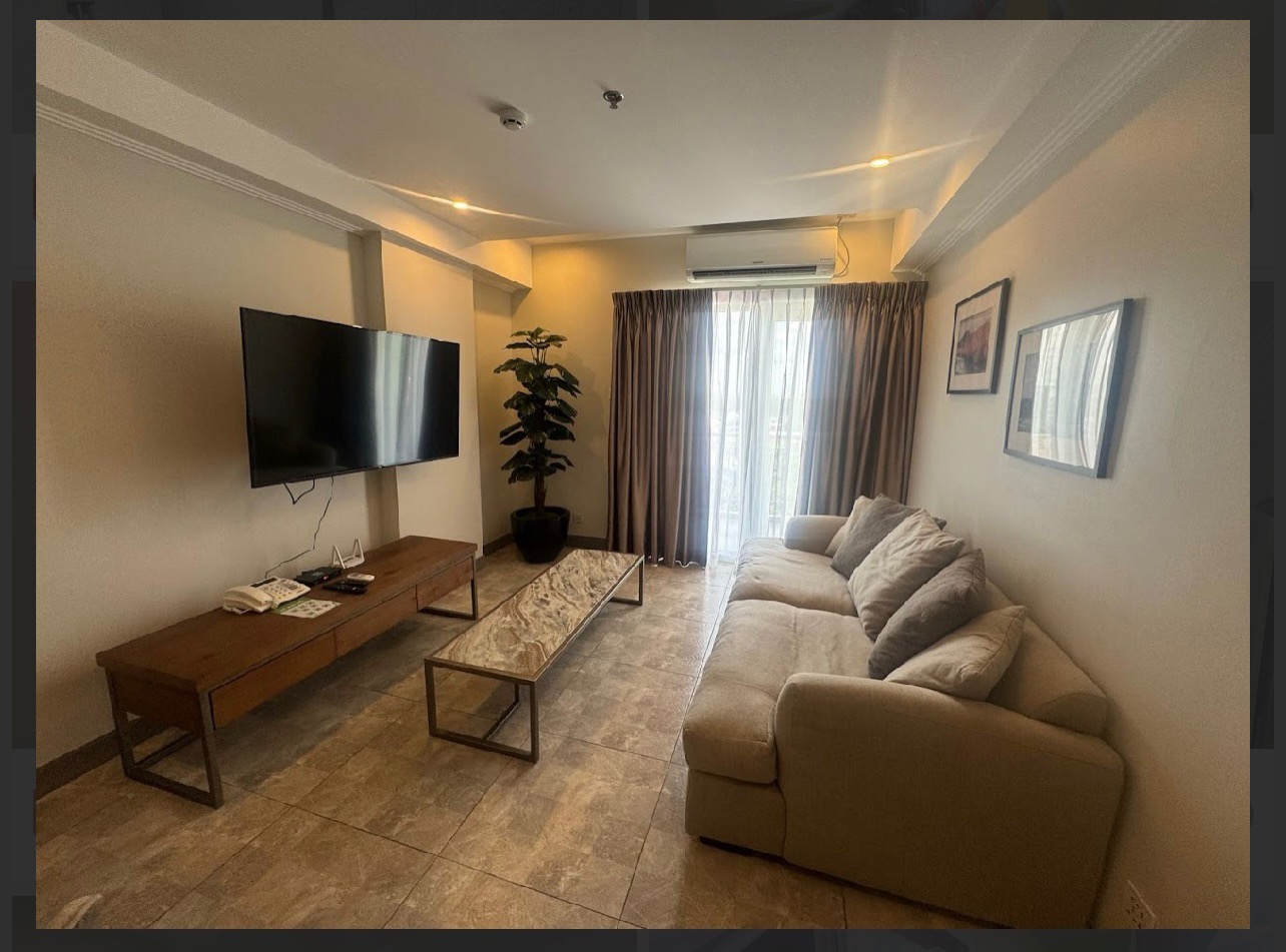 Modern Move-In Ready Condo in Angeles City