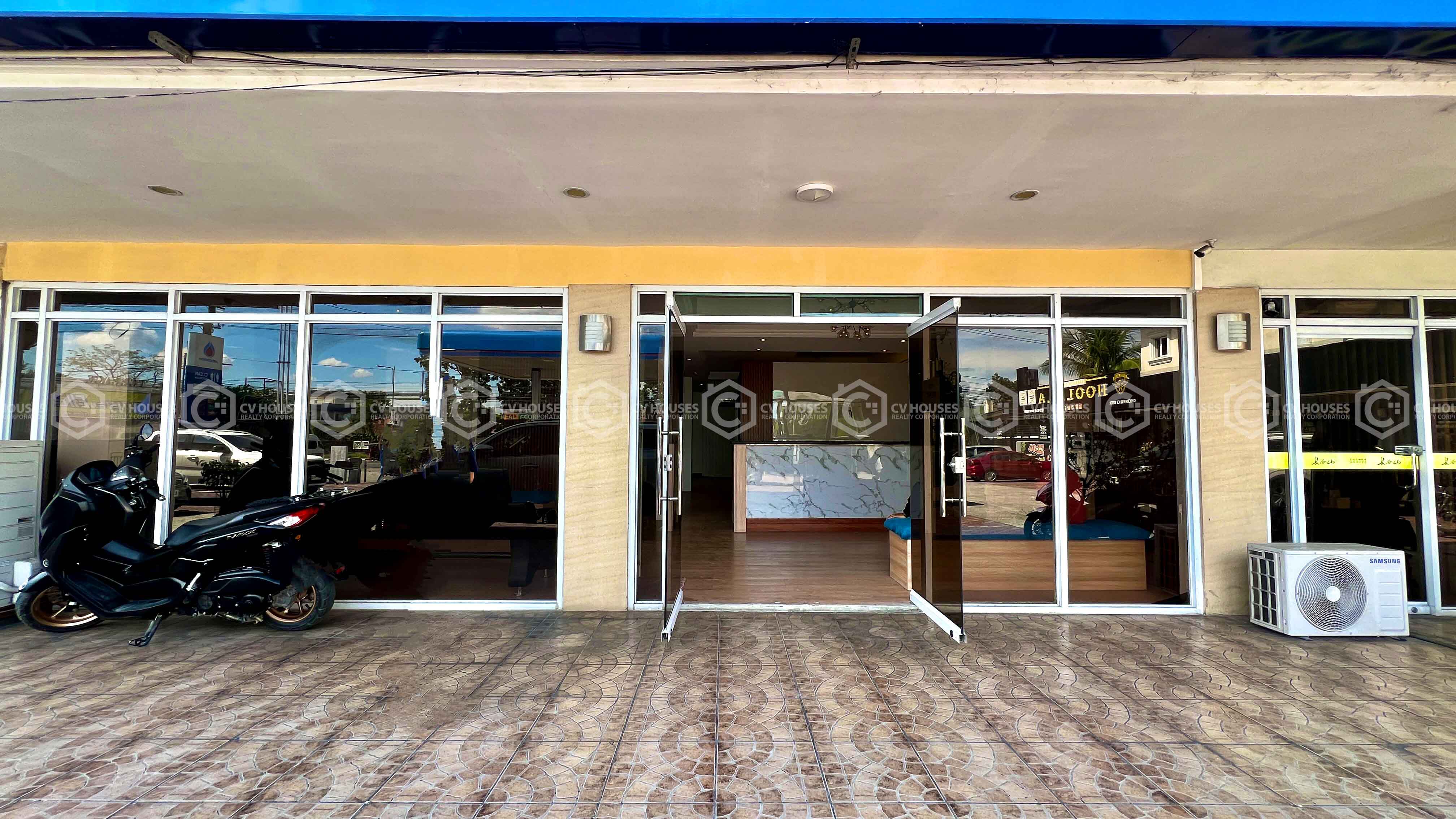 Commercial Space for Rent in a Prime Angeles City Location