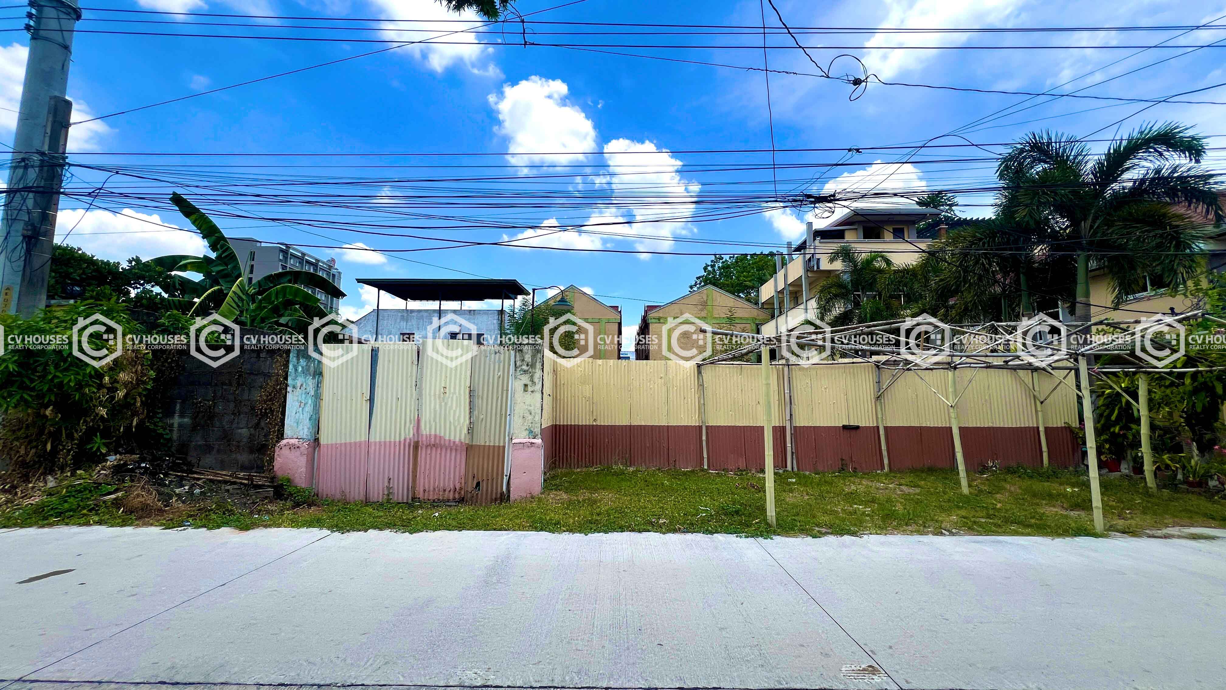 600sqm Lot with 15m Frontage for Sale in Malabanias, Pampanga