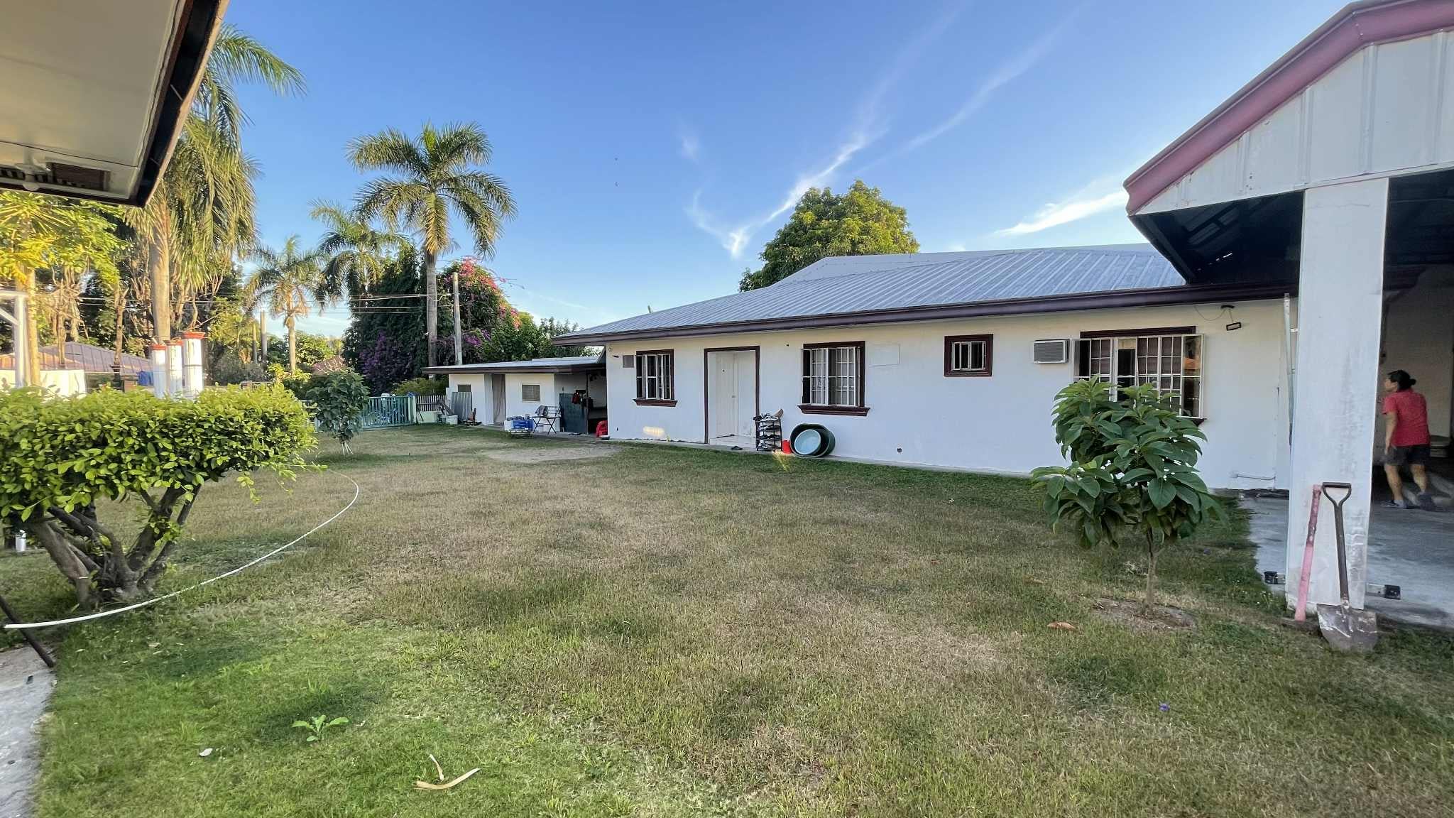 Spacious Home with Additional Structure for Sale – Porac, Pampanga