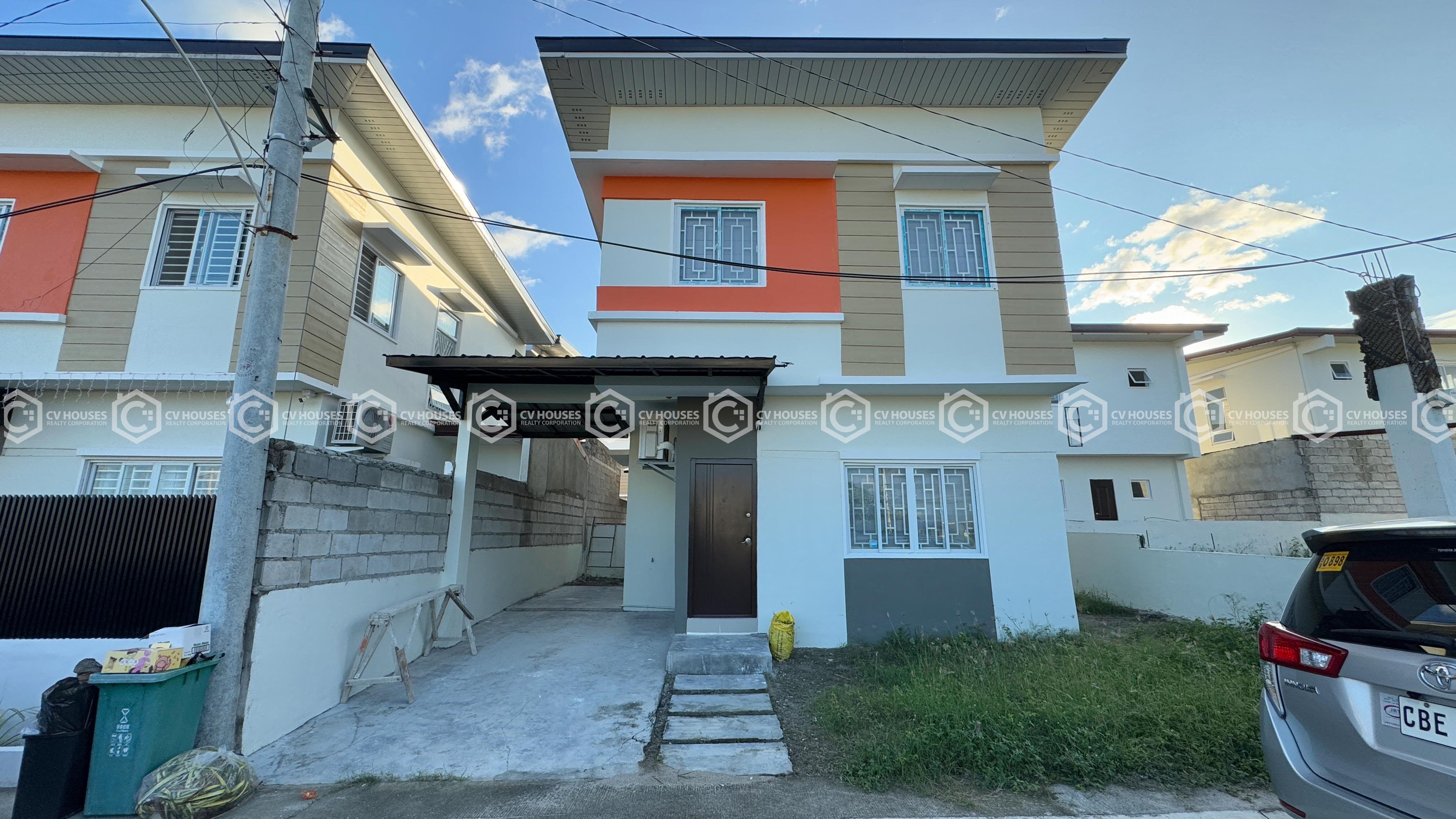 Modern House & Lot for Sale Along Friendship Highway