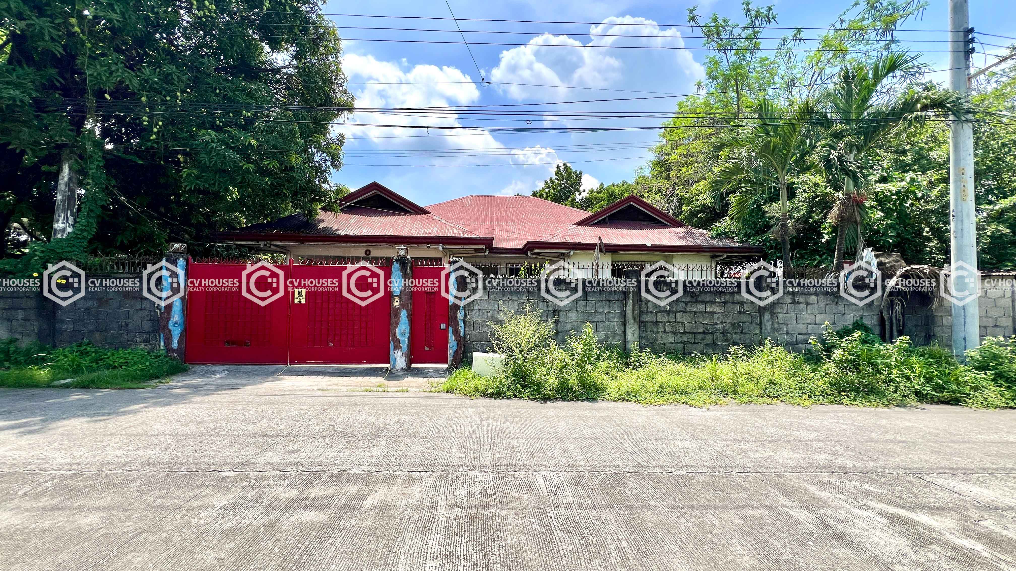 Prime 450sqm Lot in a Peaceful Community for Sale