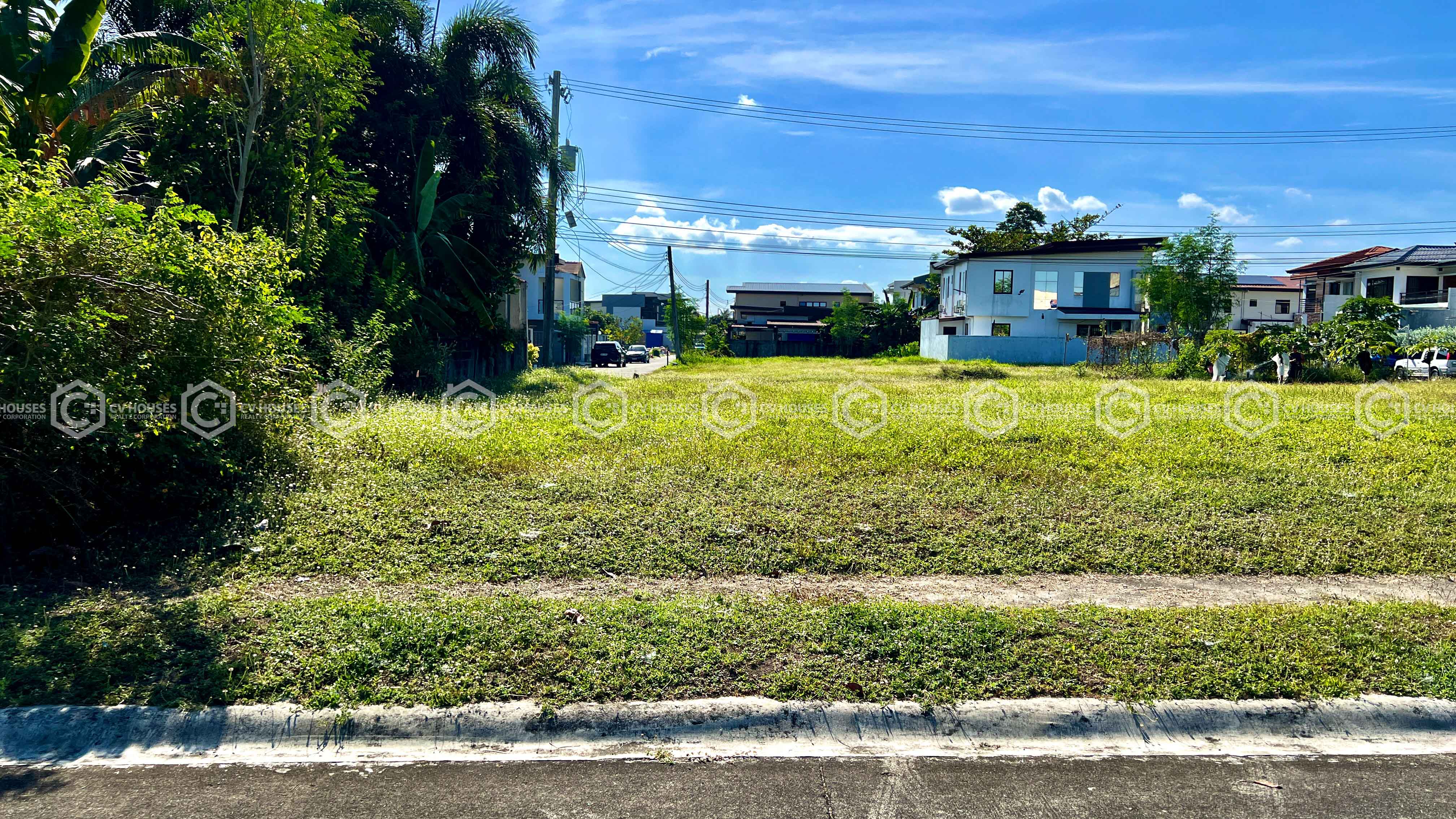 Ideal Residential Lot in Angeles City, Pampanga