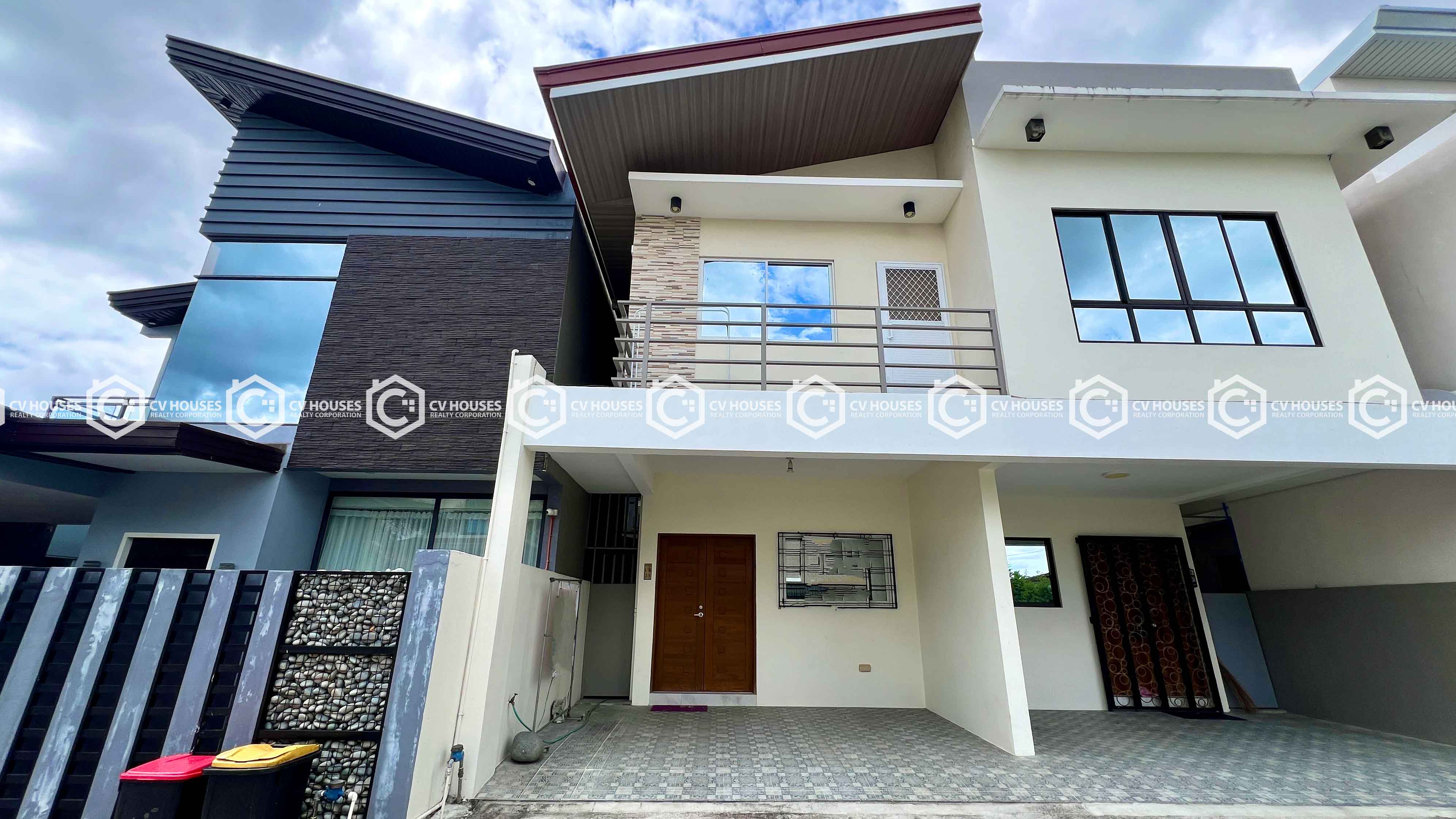 3-Bedroom Family Home for Rent in Angeles City, Pampanga