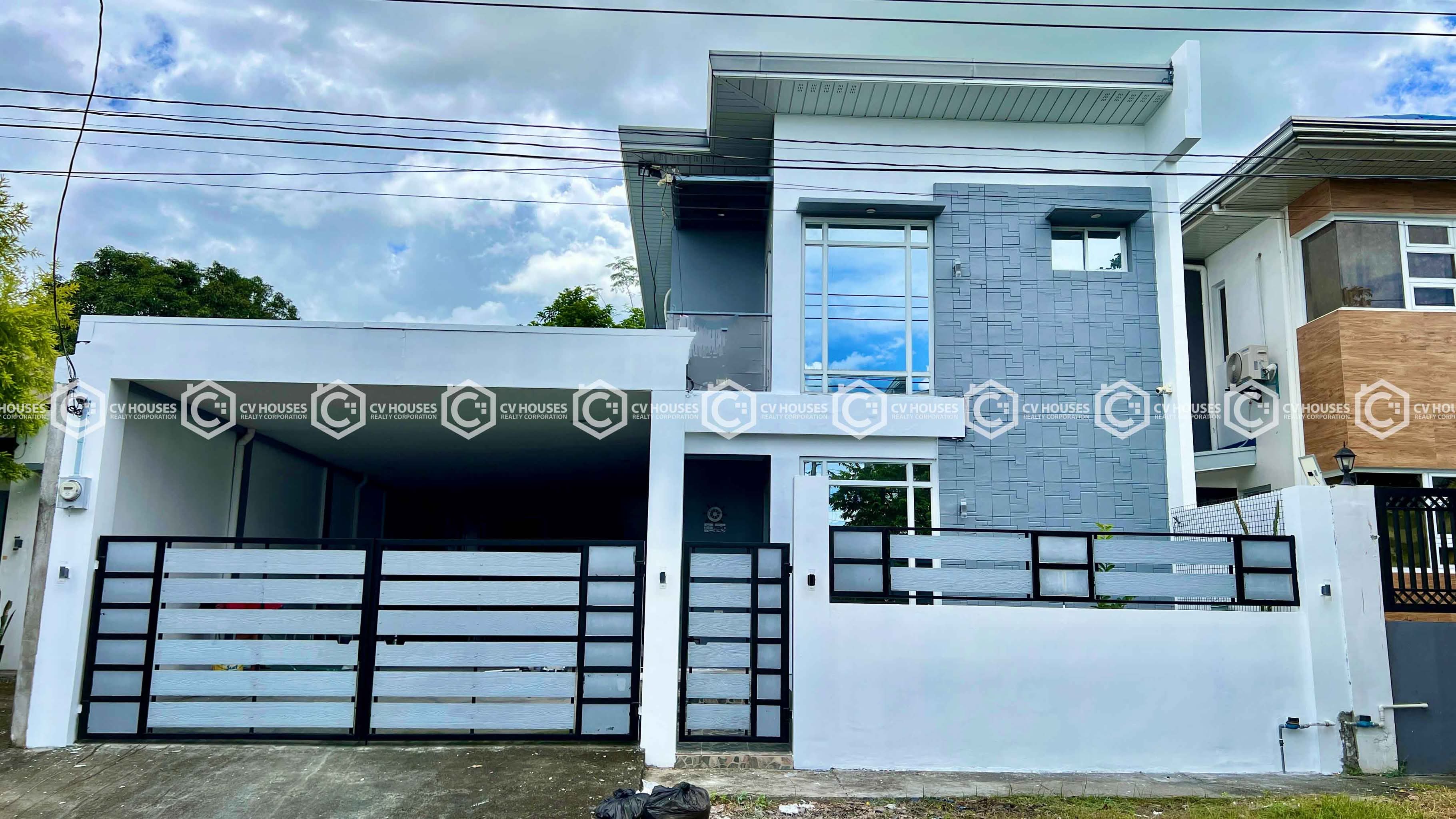 For Sale: House & Lot in Angeles City