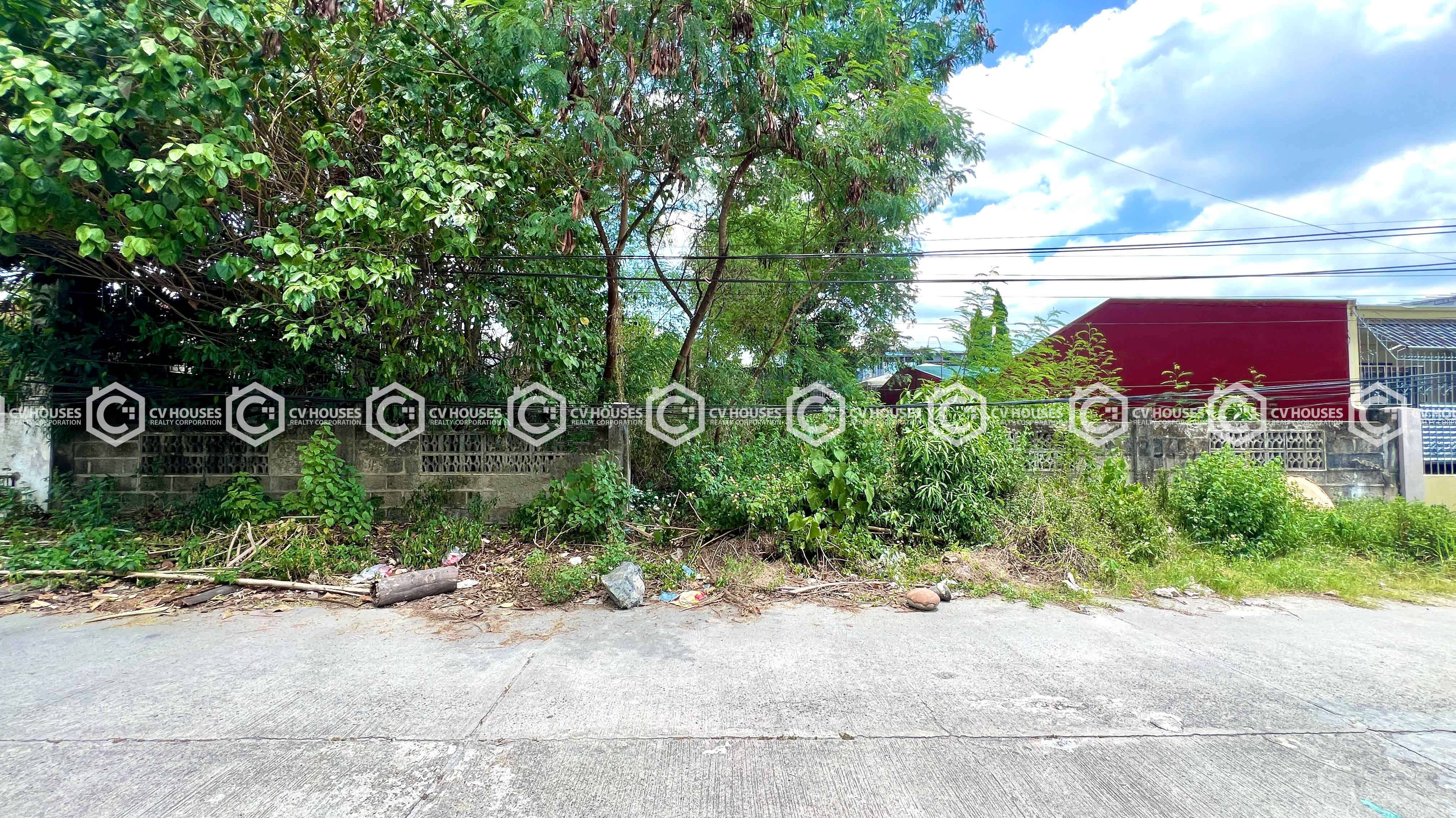 Spacious Residential Lot for Sale in Angeles City