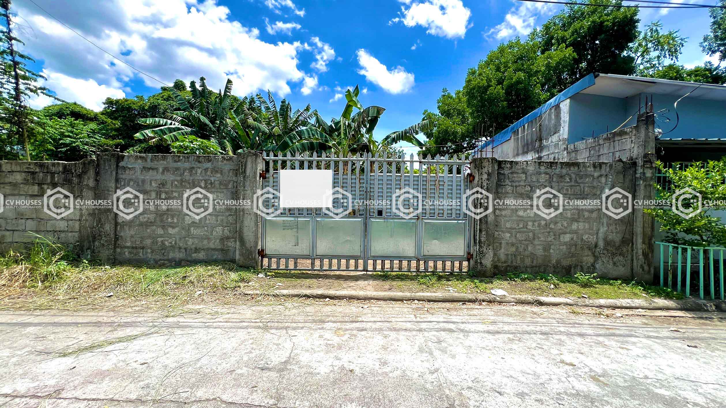 120 sqm Residential Lot for Sale in Angeles City