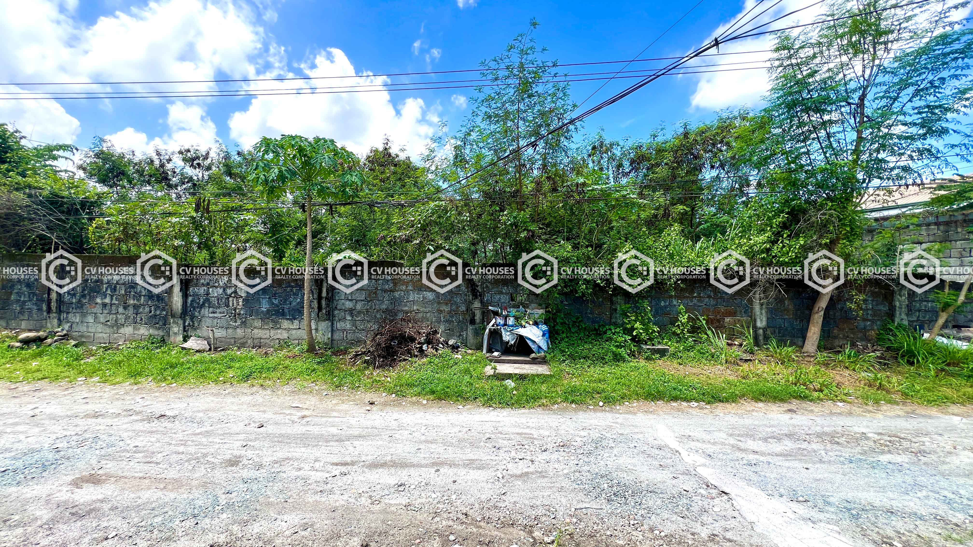 800 sqm Residential Lot for Sale in Malabanias, Angeles City