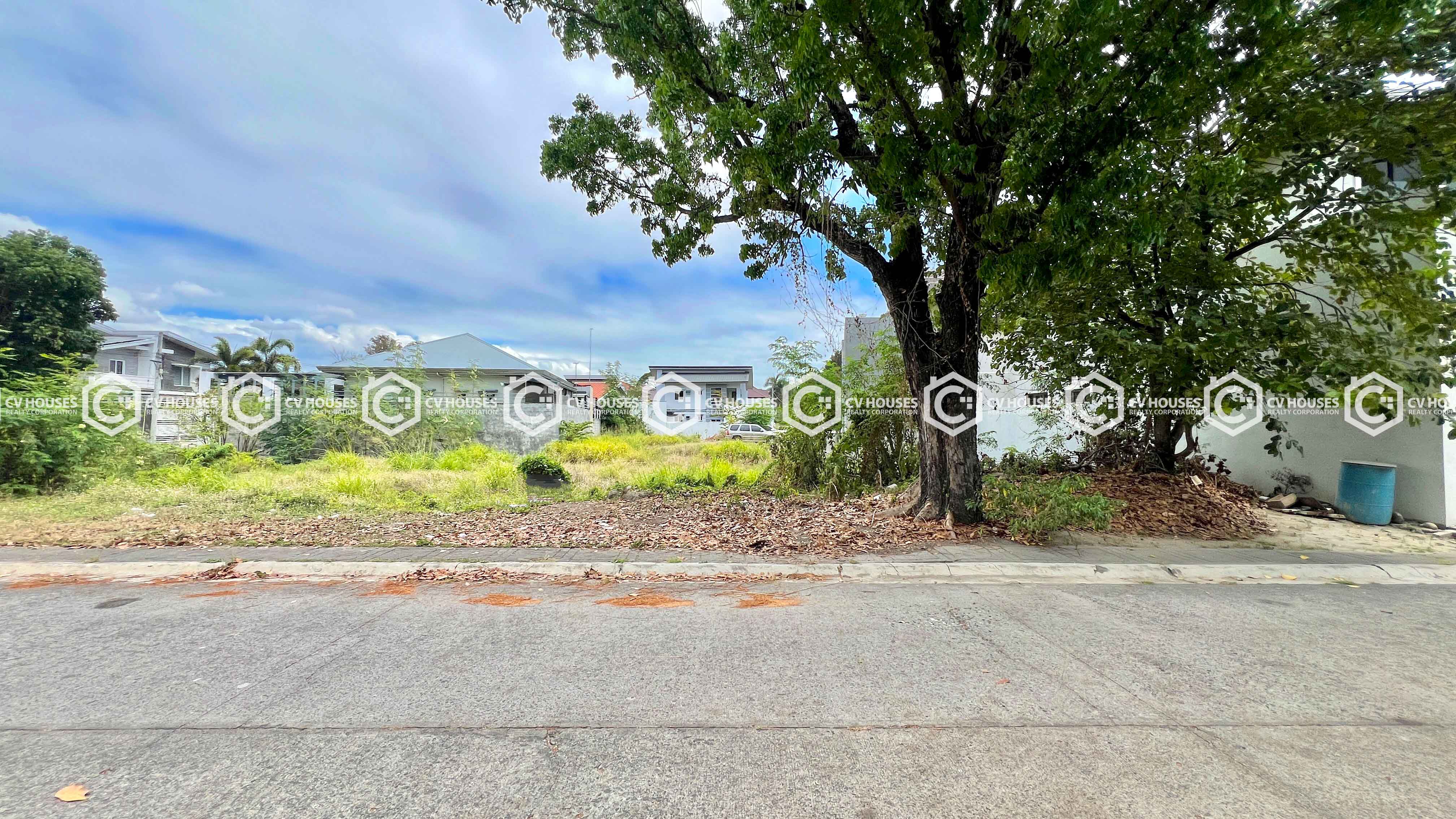 Lot for Sale in a Peaceful Subdivision in San Fernando