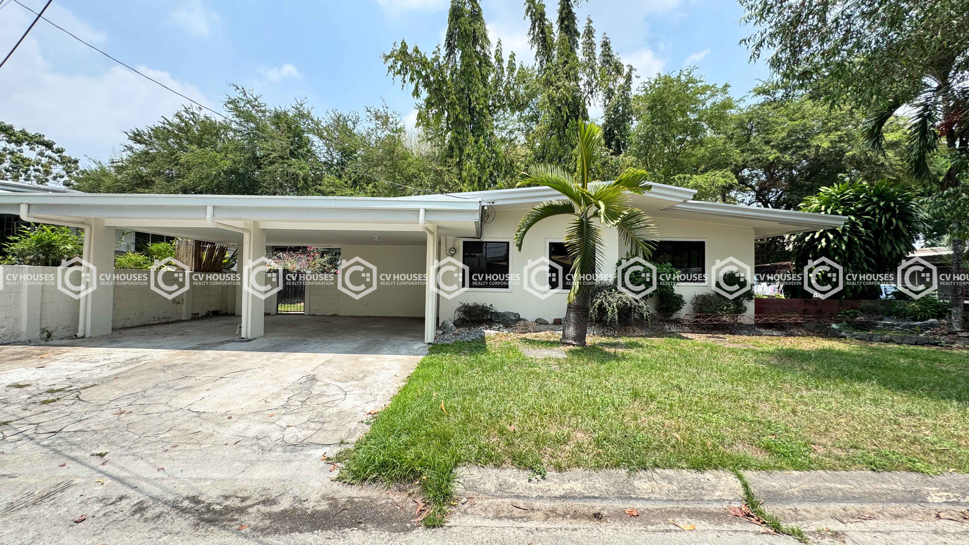 Spacious 3-Bedroom Bungalow Home for Lease in Angeles City